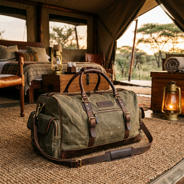 Bags & Extras