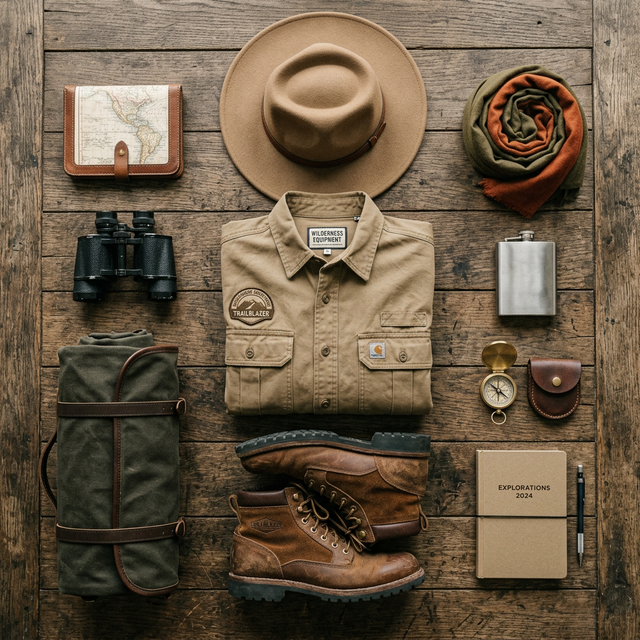 Clothing & Footwear
