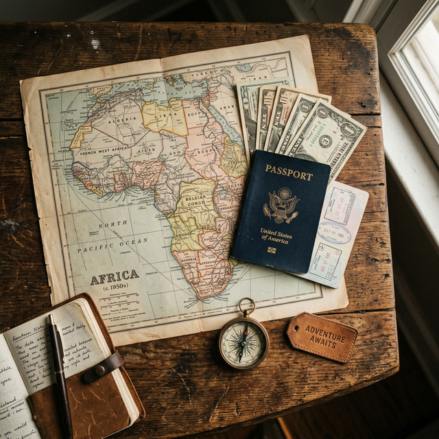 Documents & Currencies