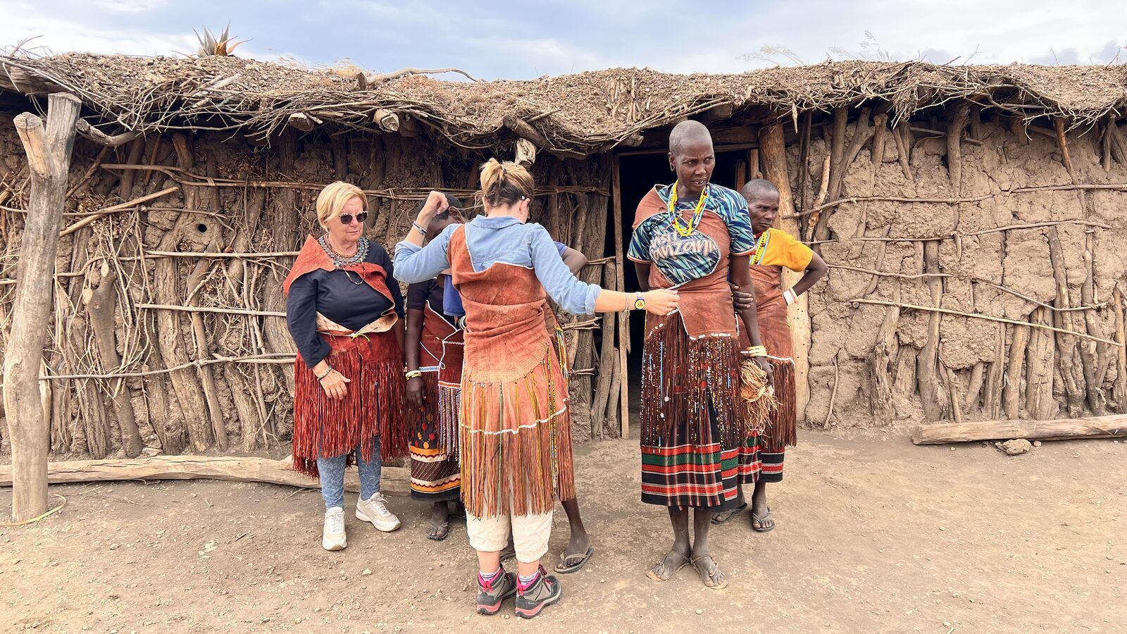 Exploring Hadzabe Tribe