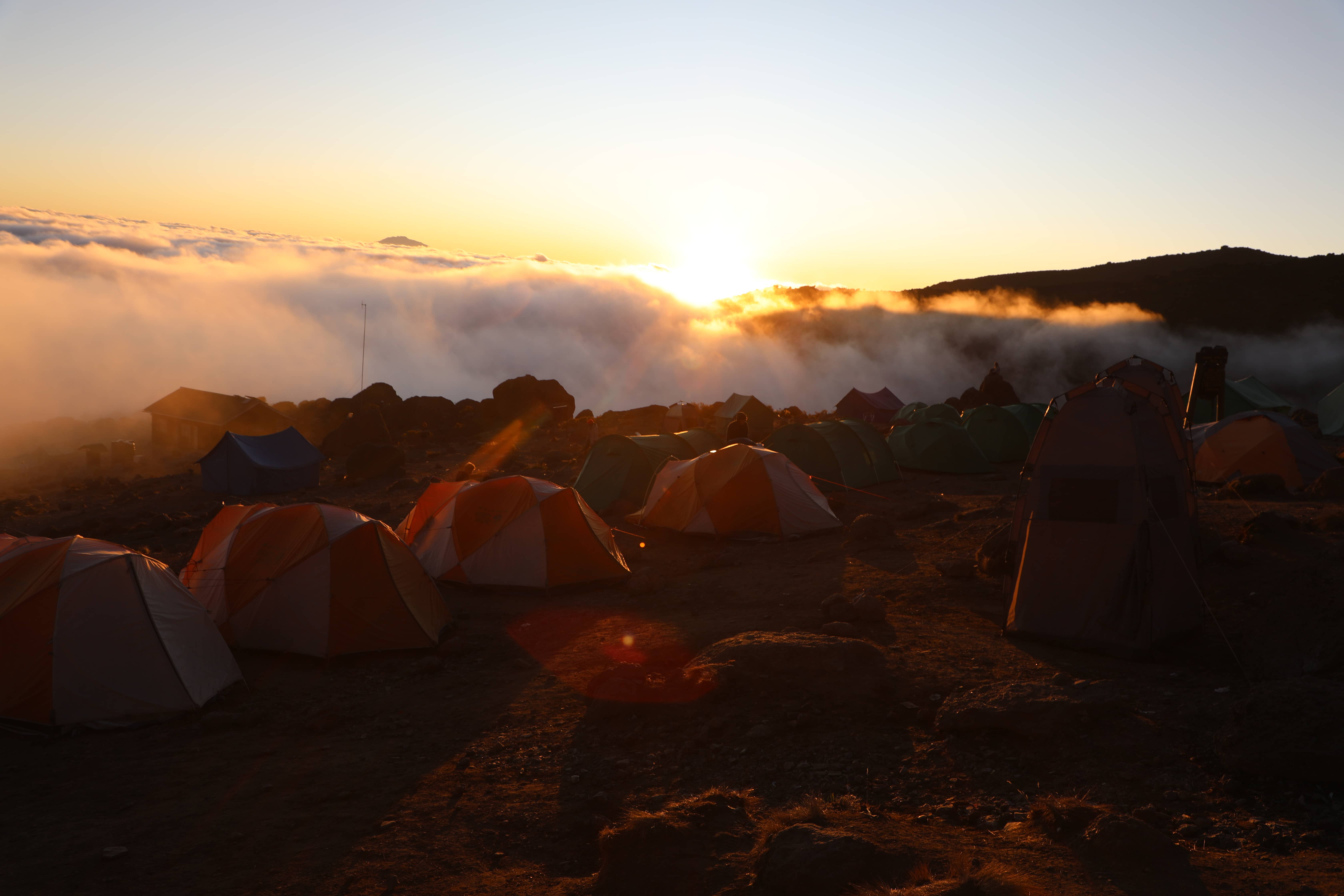 5-Day Marangu Route – “Coca-Cola Route”  Kilimanjaro Trek